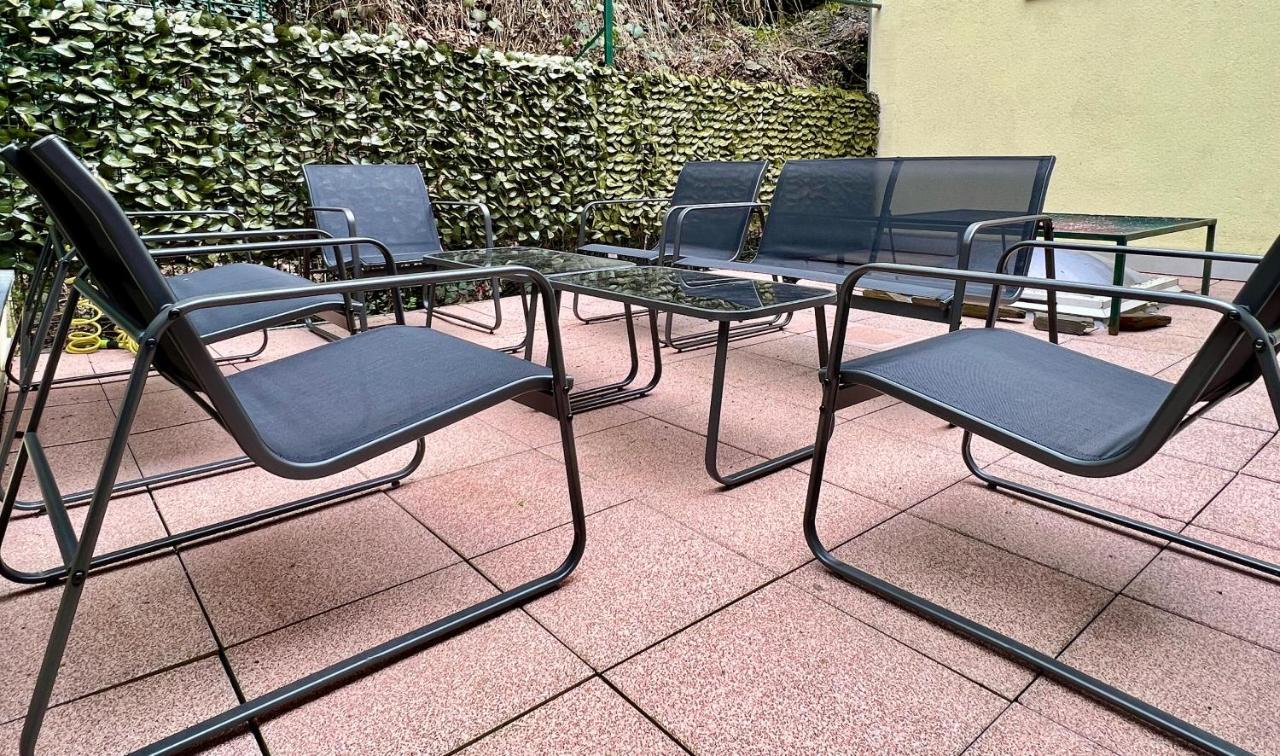 Vonmos City Apartments Traben-Trarbach Exterior foto
