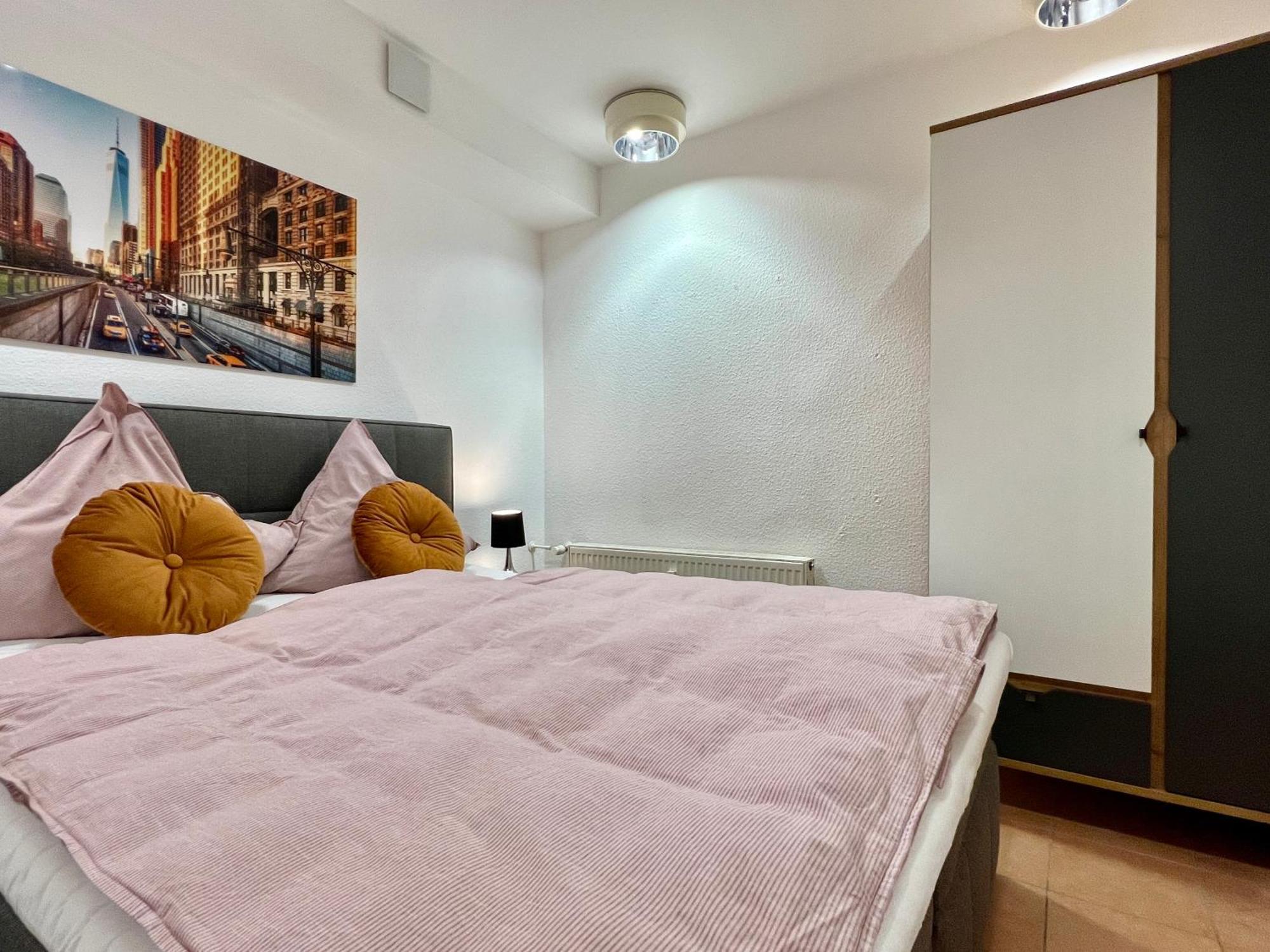 Vonmos City Apartments Traben-Trarbach Exterior foto