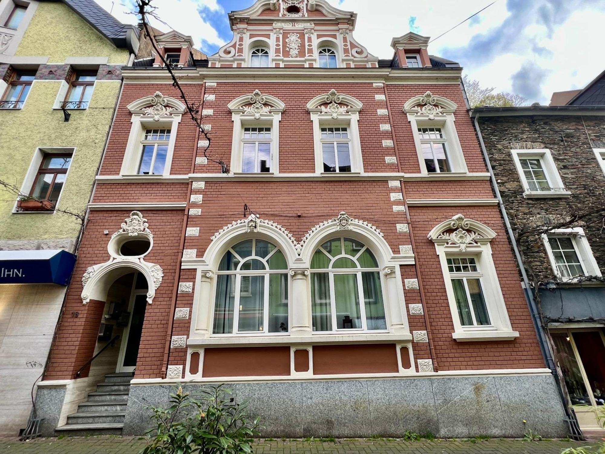 Vonmos City Apartments Traben-Trarbach Exterior foto