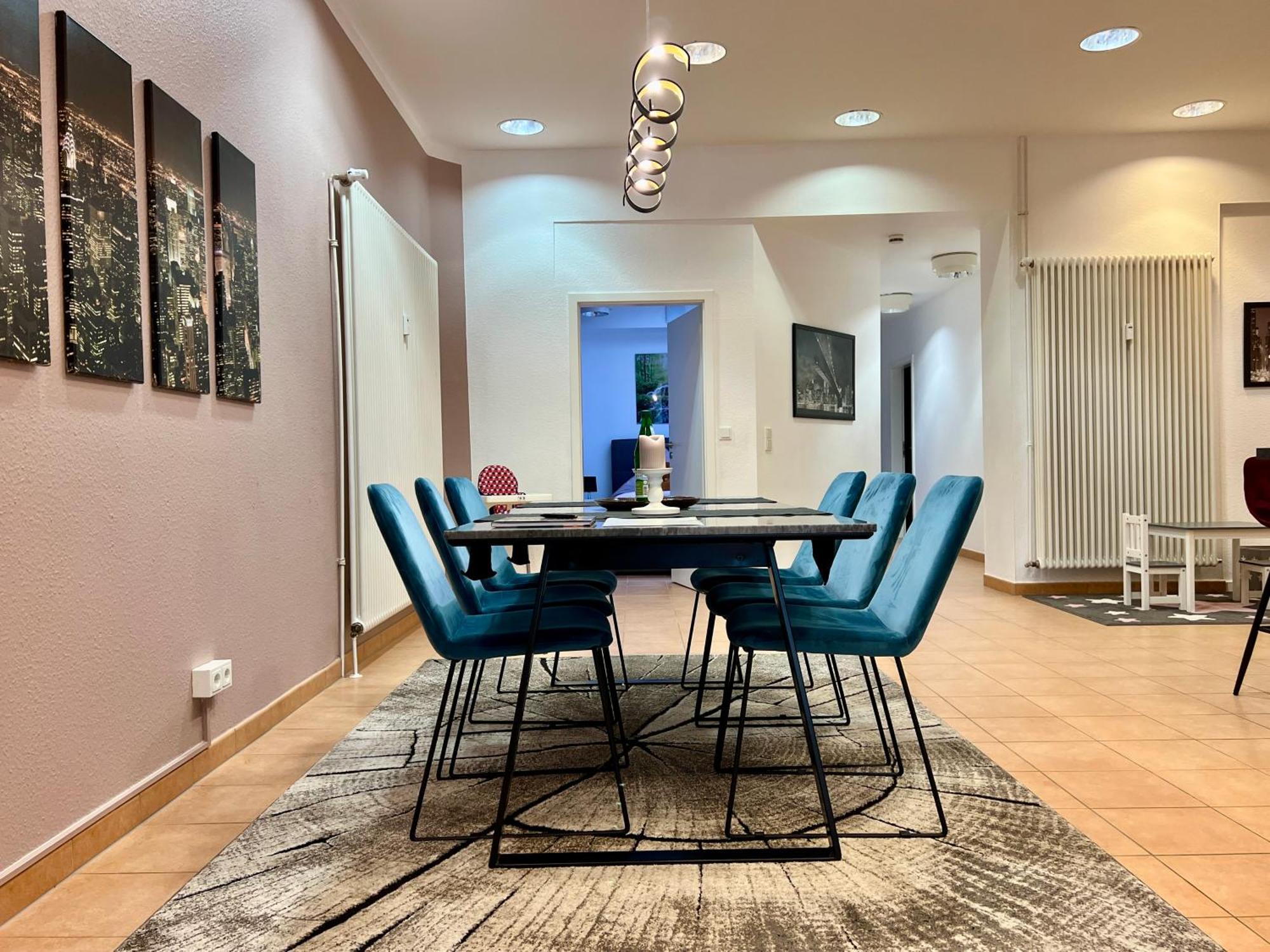 Vonmos City Apartments Traben-Trarbach Exterior foto