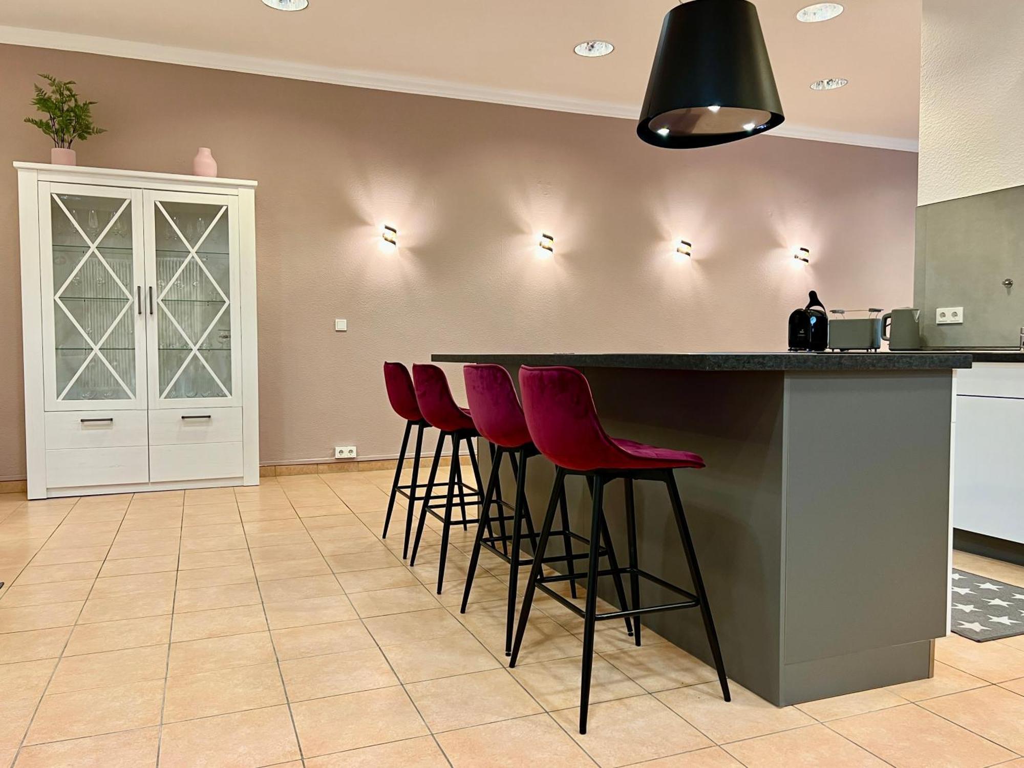 Vonmos City Apartments Traben-Trarbach Exterior foto