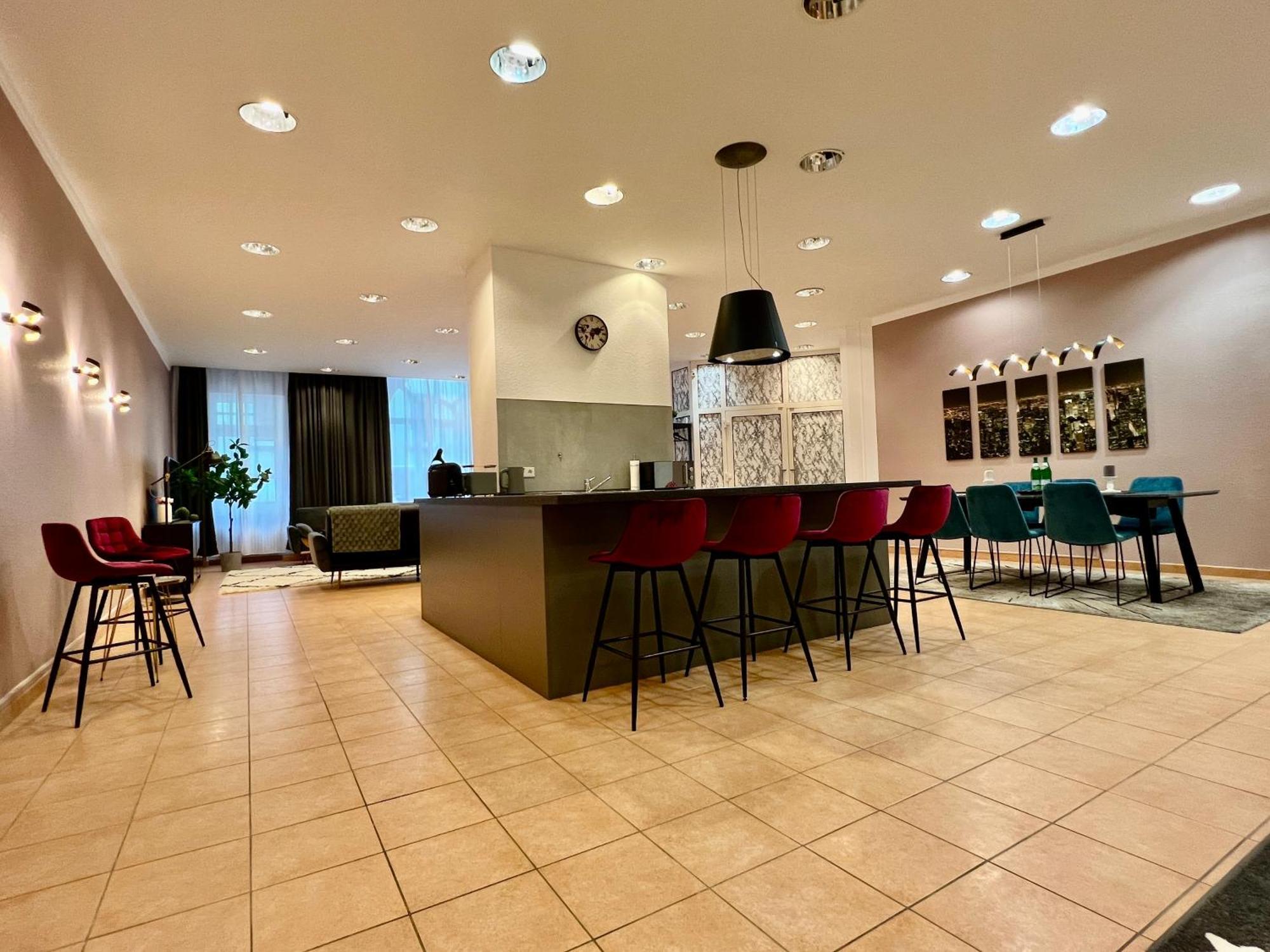 Vonmos City Apartments Traben-Trarbach Exterior foto