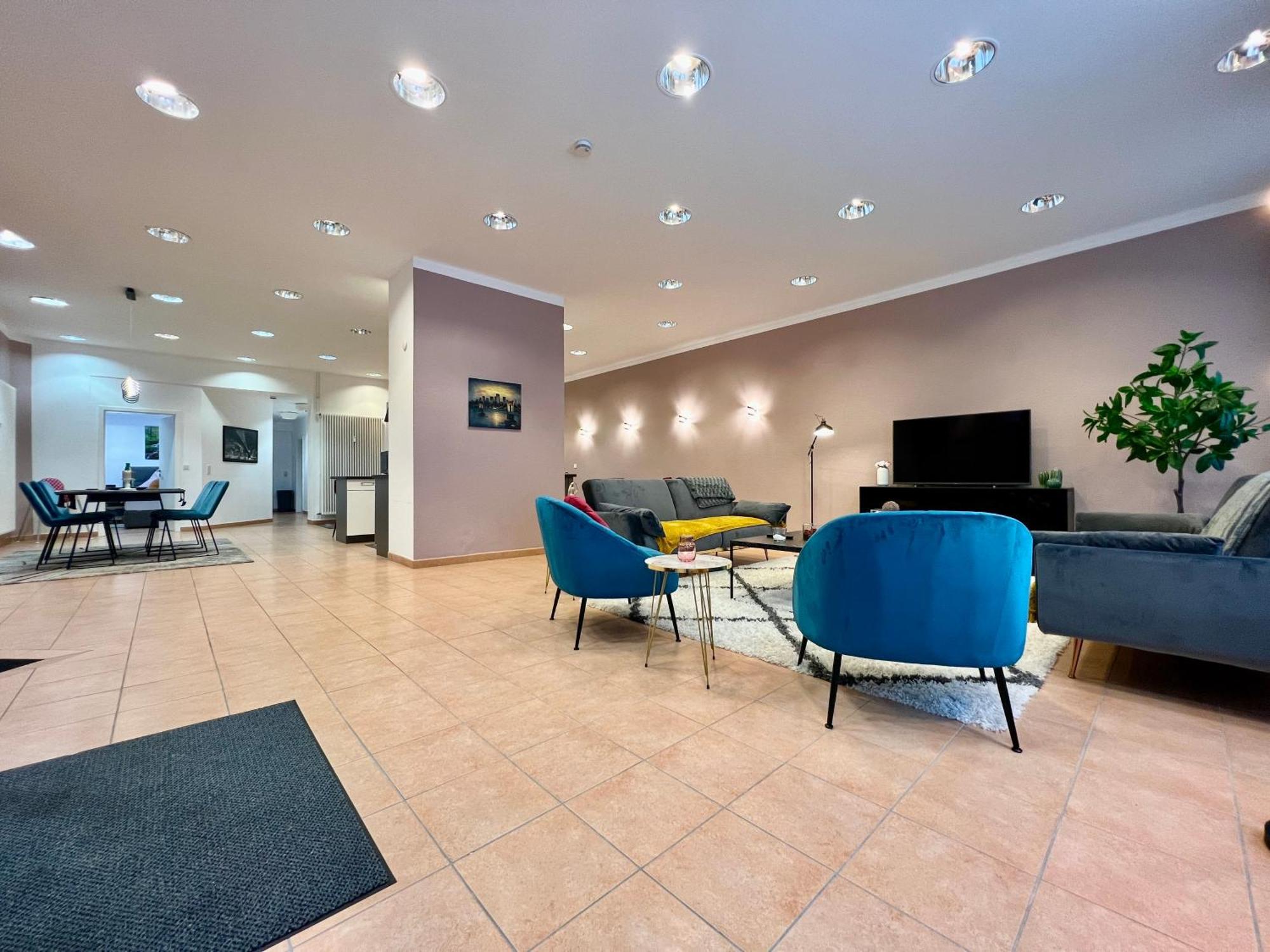 Vonmos City Apartments Traben-Trarbach Exterior foto