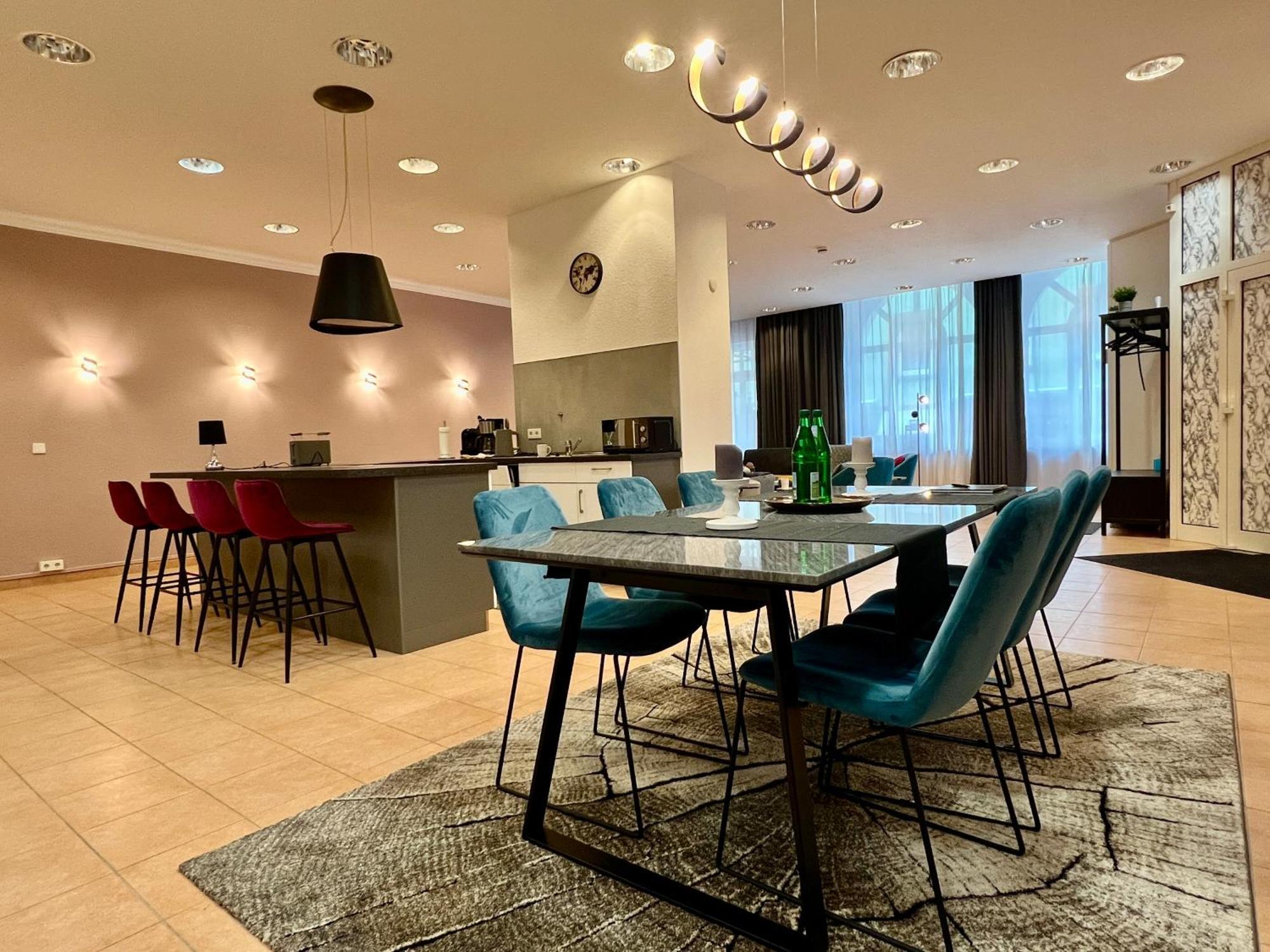 Vonmos City Apartments Traben-Trarbach Exterior foto