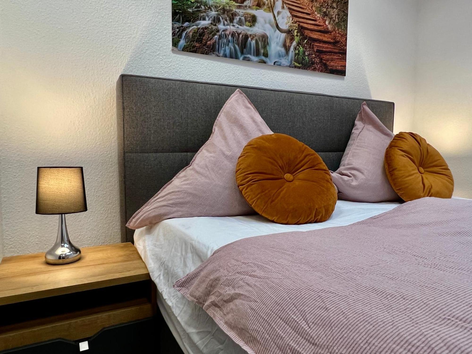 Vonmos City Apartments Traben-Trarbach Exterior foto